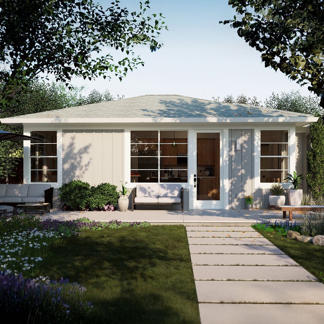 One Bedroom ADU Model