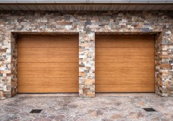 UrCovered Construction team working on a custom garage in Brentwood, showcasing exceptional craftsmanship and design