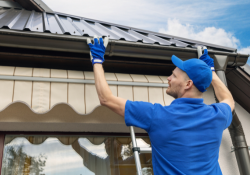 Elevate your Brentwood property with expert gutter installation from UrCovered Roofing