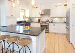 UrCovered Construction's expert team remodeling a Brentwood home, showcasing our commitment to quality and customer satisfaction.