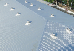 UrCovered Roofing is a Nashville, TN roofing company that focuses on commercial roofing. 