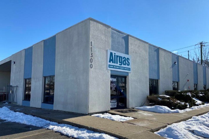 Airgas USA LLC. Building