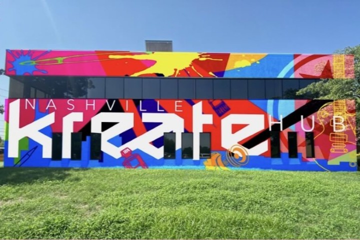 Kreate Hub building