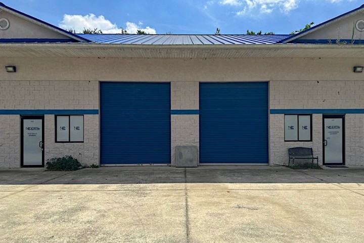 Norberg Electric Building