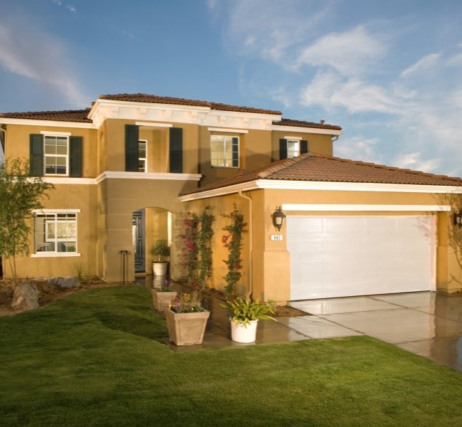 Newly constructed luxry home