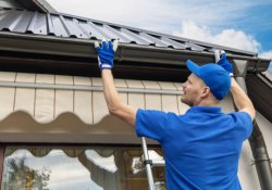 Elevate your Brentwood property with expert gutter installation from UrCovered Roofing