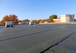 Expert commercial roofing services by UrCovered Roofing in Franklin, TN