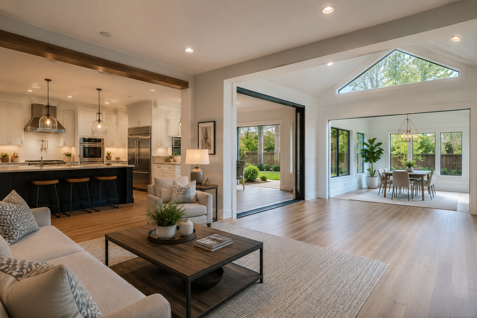 Home Additions & Renovations