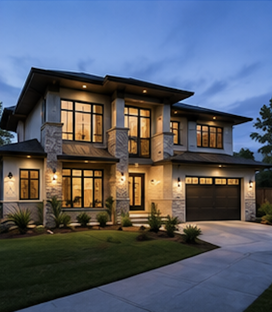 Luxury Home Building