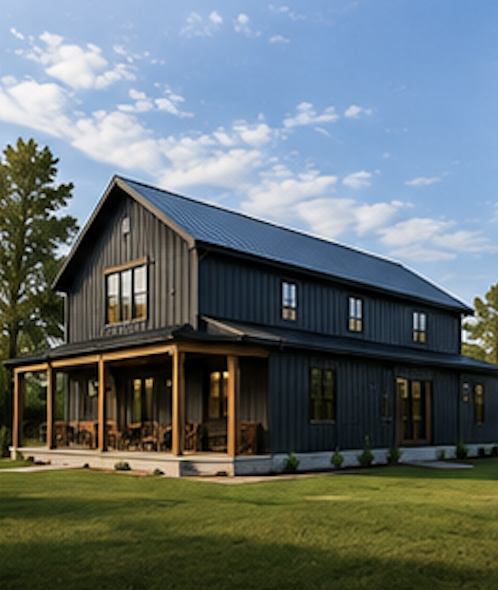 Barndominium
