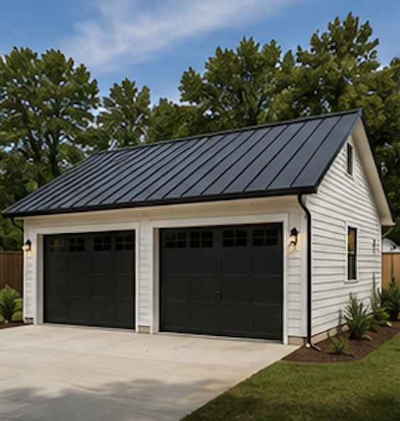 Garages
