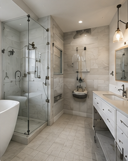 Bathroom Remodeling