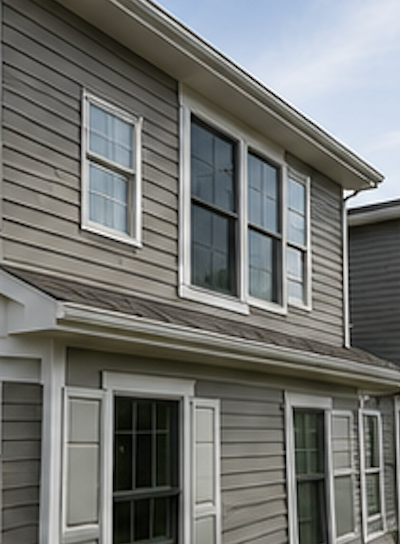Residential Siding