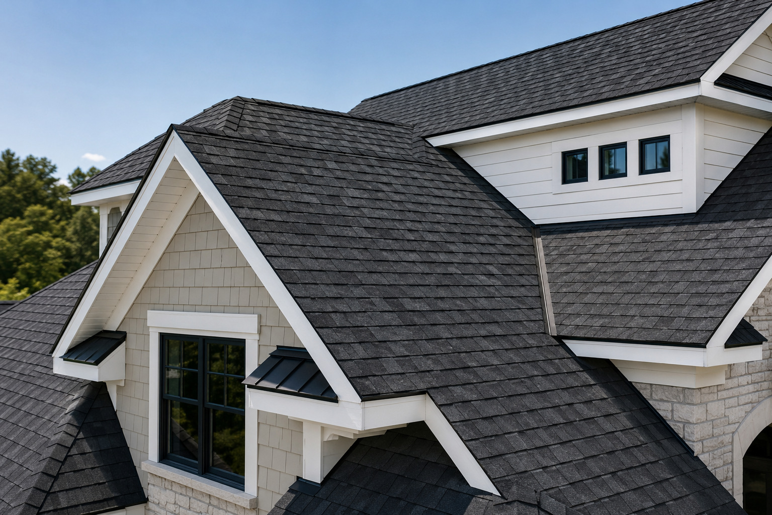 Residential Roofing