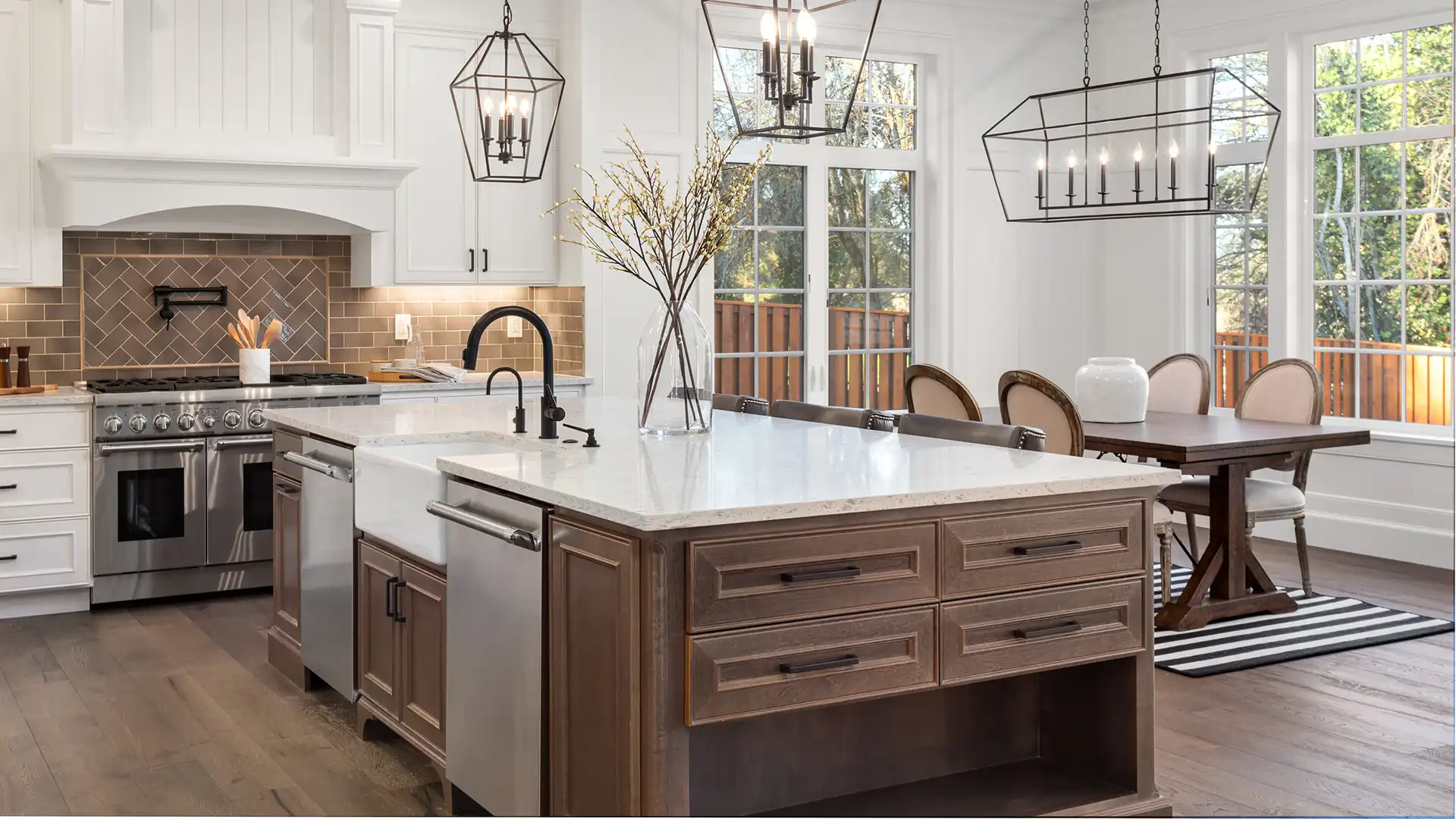Designed Around the Way You Live.