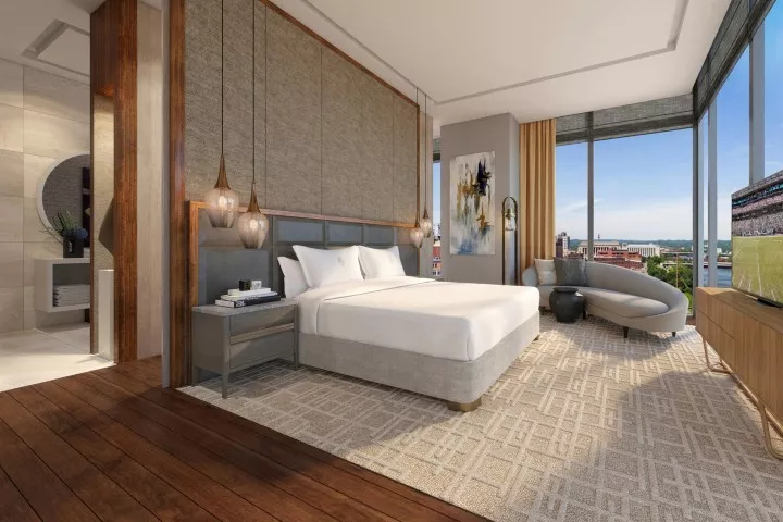 Four Seasons Hotel