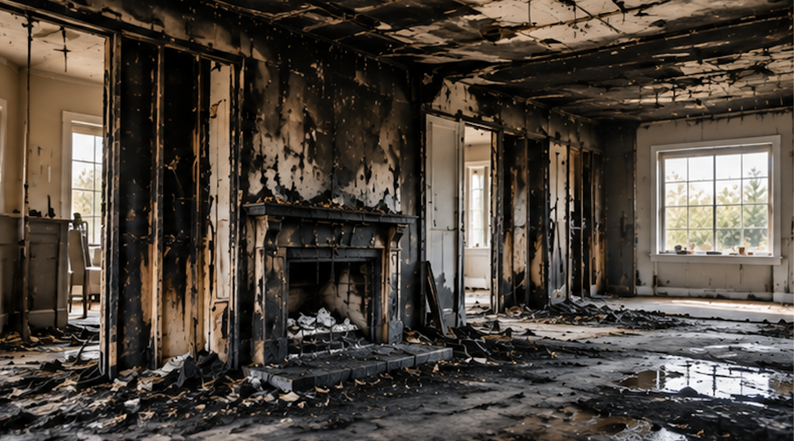 Fire Damage