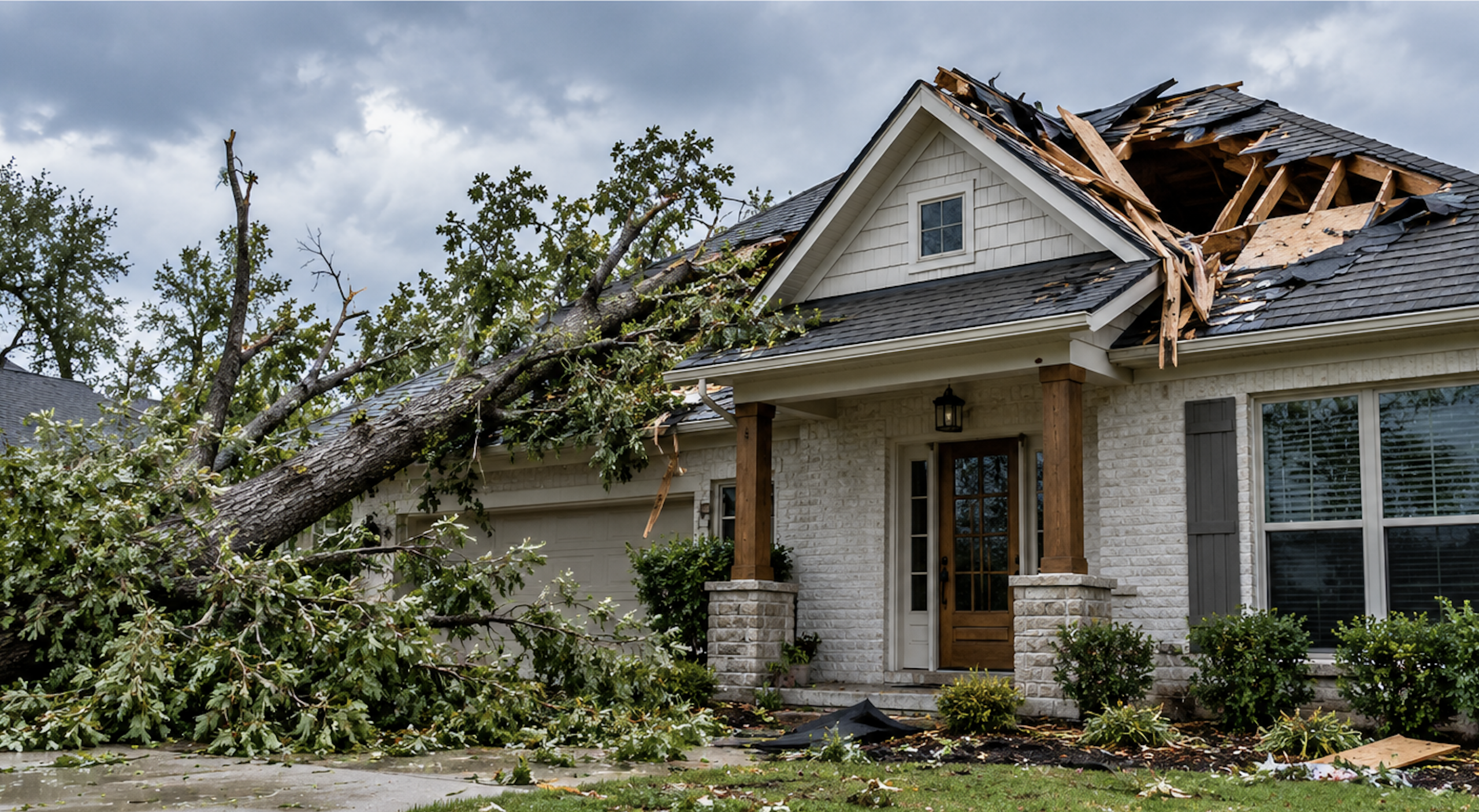 Protect Your Property After the Storm